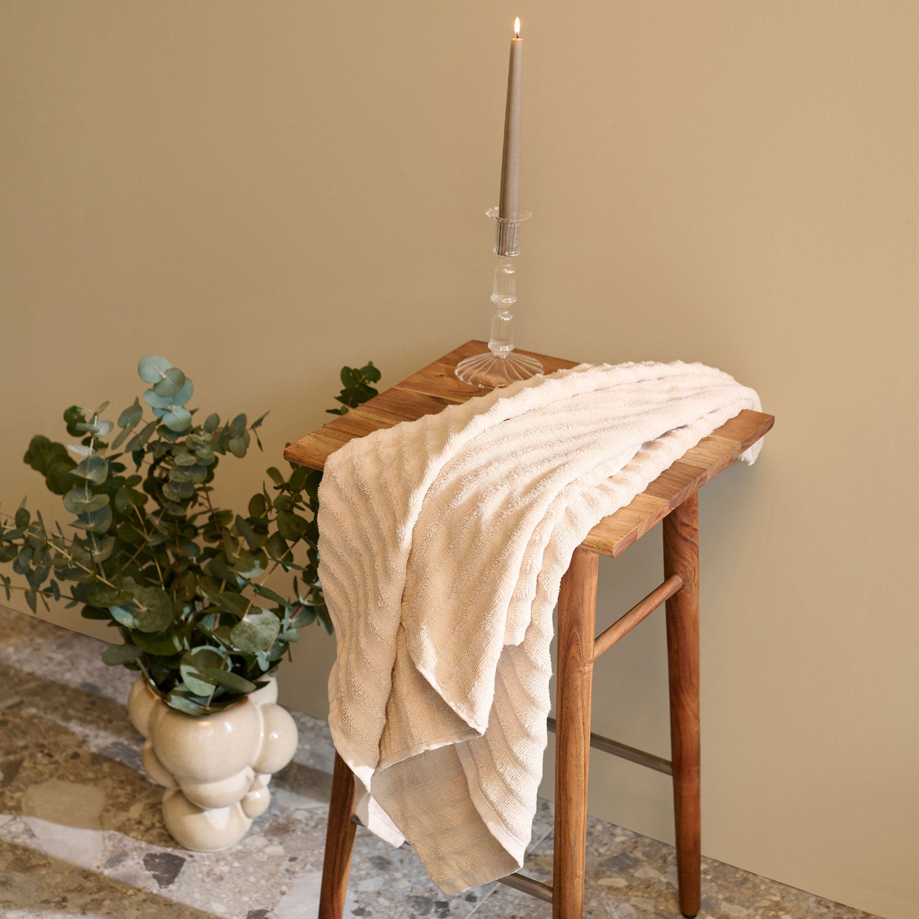 Aura Håndklæde 50x100 cm